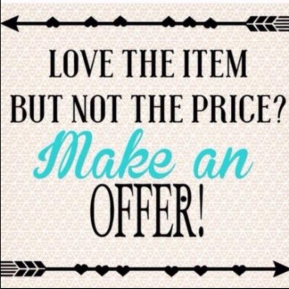 Make Me an Offer!